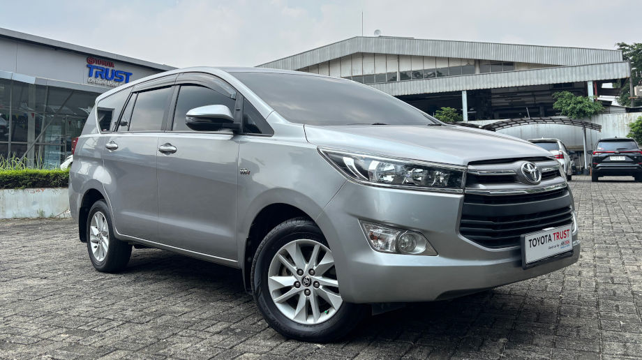 TOYOTA KIJANG INNOVA 2.0 G BENSIN-AT(KIJANG INNOVA) AT 2019