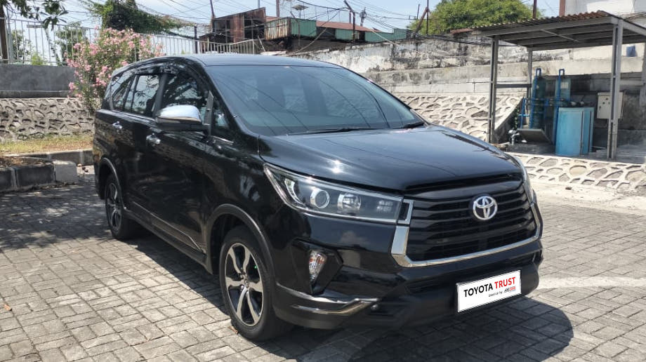 TOYOTA KIJANG INNOVA 2.4 VENTURER SOLAR-AT(KIJANG INNOVA) AT 2021