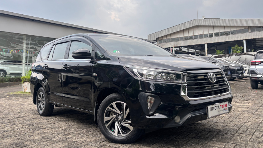 TOYOTA KIJANG INNOVA 2.0 G BENSIN-AT(KIJANG INNOVA) AT 2021