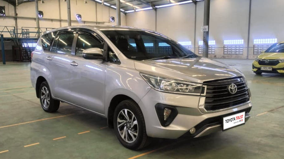 TOYOTA KIJANG INNOVA 2.4 G SOLAR-AT(KIJANG INNOVA) AT 2022